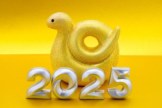 2025年が始まりました。さて、どんな一年に・・・?時代の転換点をどう生きる?