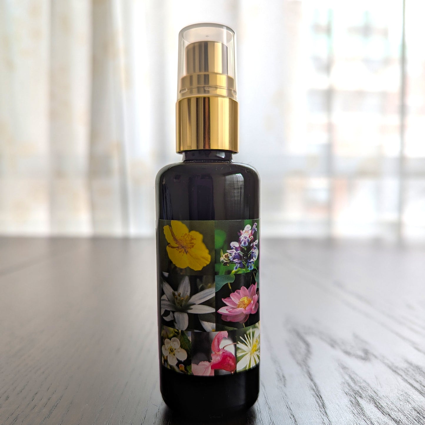 RQ7・スプレー(PHIエッセンス)50ml-Emergency Spray”-ストレス・ショック・消耗時などの緊急時に