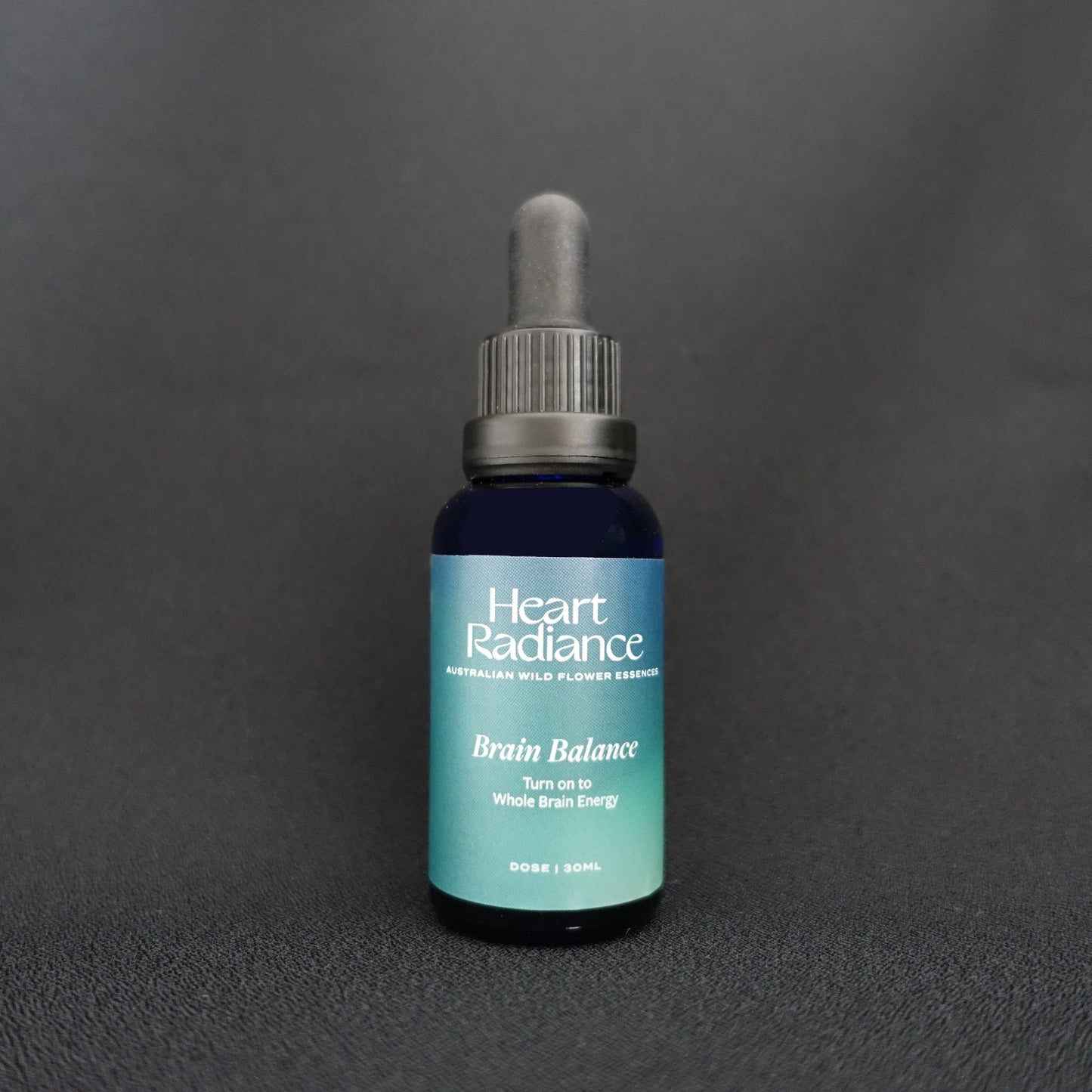 ブレインバランス30ml(ハートラディエンス エッセンス)《明晰な思考・理性的な判断・容易な記憶》※軽減税率商品