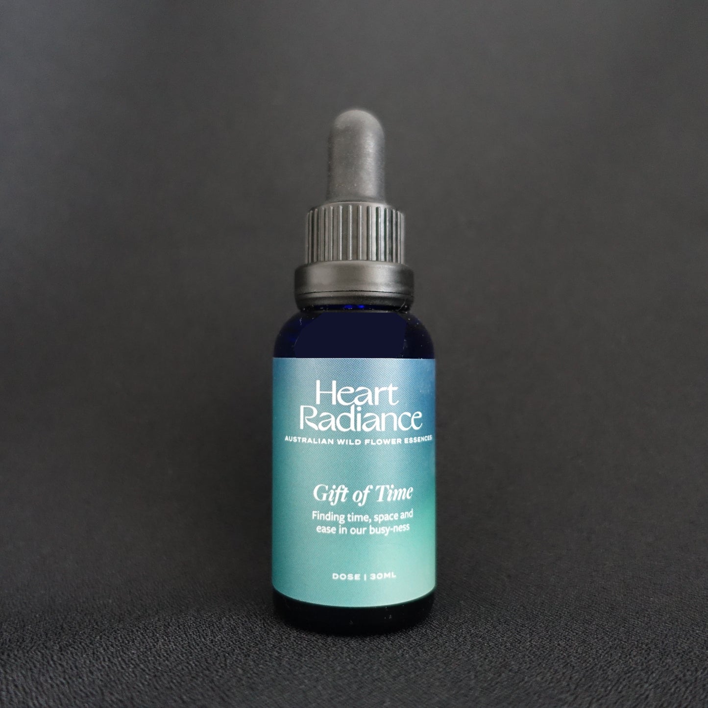 ギフトオブタイム30ml(ハートラディエンス エッセンス)《忙しすぎて時間に追われている人に》※軽減税率商品