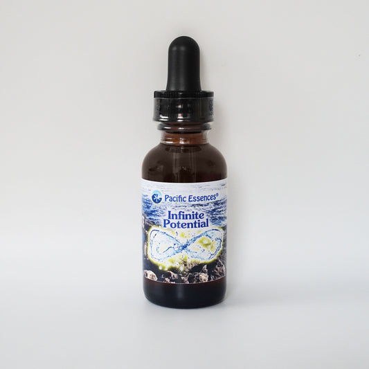 インフィニットポテンシャル30ml(パシフィック エッセンス)《今ココ・無限の可能性》※軽減税率商品