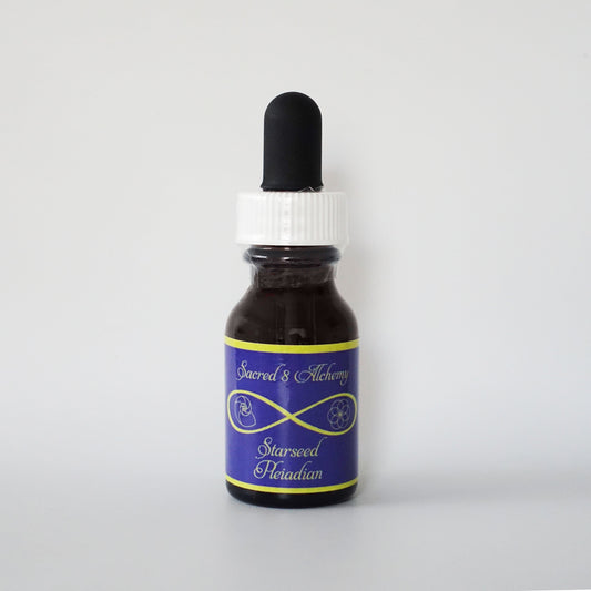 プレアディアン15ml(セイクレッドエイト エッセンス)《プレアデス星人・スターシード》※軽減税率商品