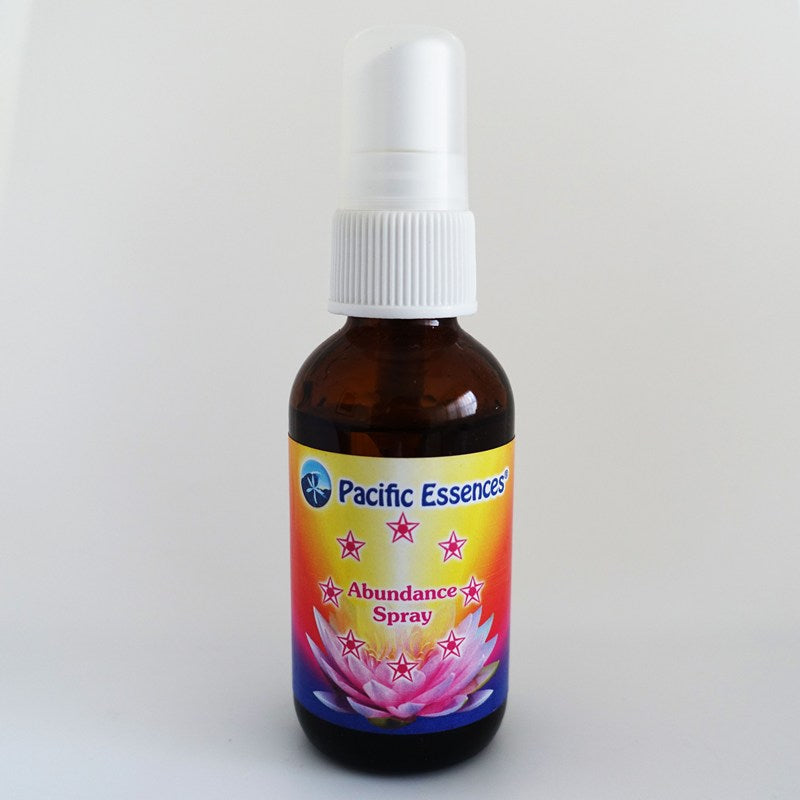 アバンダンススプレー50ml(パシフィックエッセンス)《豊かさの意識》