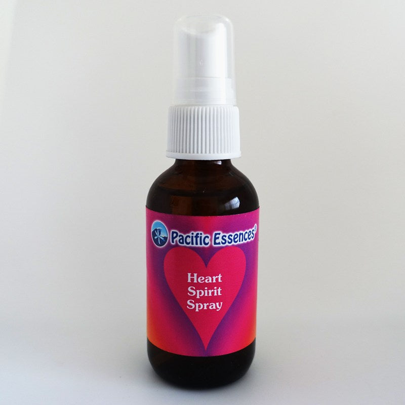 ハートスピリットスプレー50ml(パシフィックエッセンス)《ハートチャクラ・自己価値・喜び・寛容》