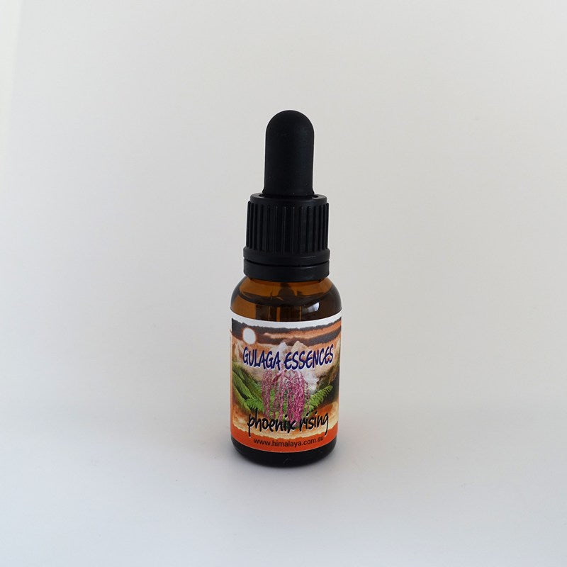 ヒマラヤンフラワーエンハンサーズ　フラワーエッセンス フェニックスライジング(ヒマラヤンフラワーエンハンサーズ)15ml《過去