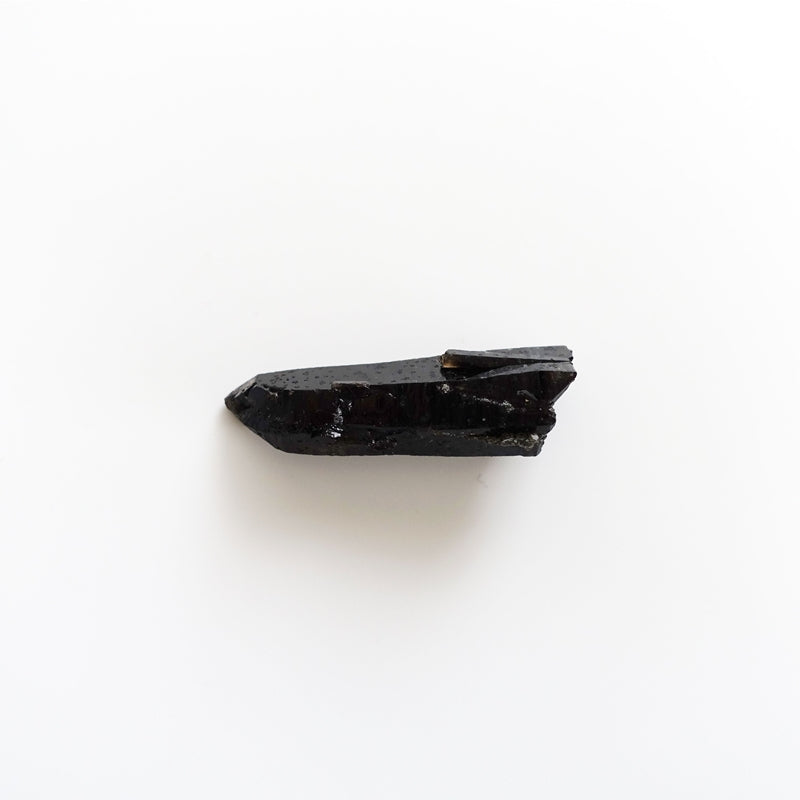 天然モリオン原石 《レア!非加熱/内モンゴル産/54mm/18.2g》最強の魔除け&強力なグラウンディングに!