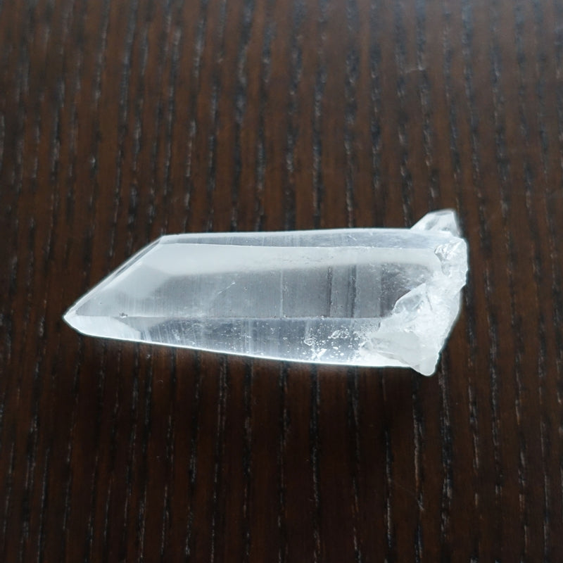 レムリアンシードクリスタル 52mm/18.2g《ウインドー/サードアイ・道開き》