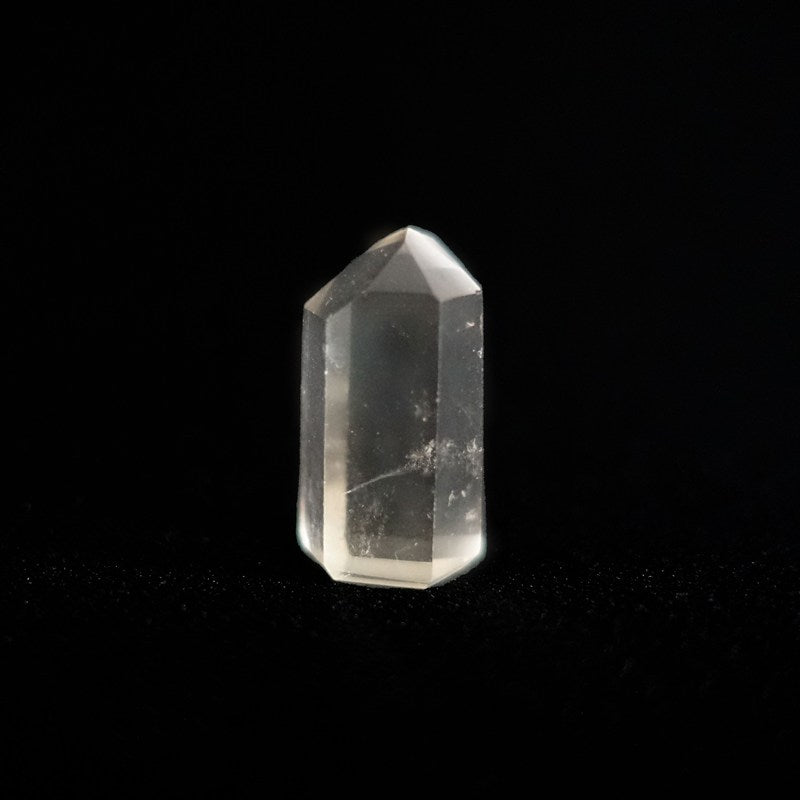 【送料無料】天然非加熱シトリンポイント《ポリッシュ/24mm5.2g)レア!【ポスト投函対応可能商品】
