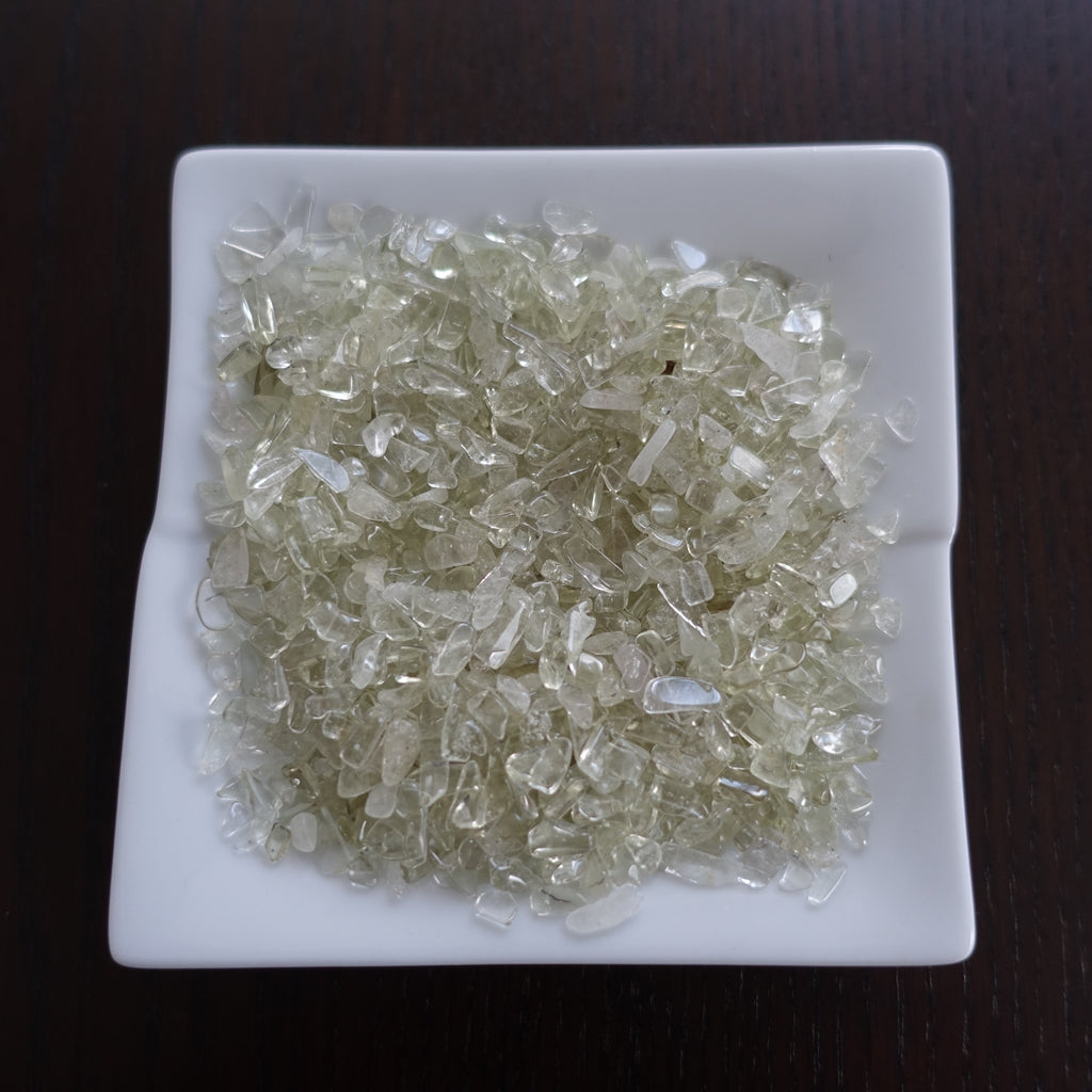 【送料無料】リビアングラスさざれチップ100g《カルマの解消&変容/宇宙意識と地球意識の融合 》レアストーン!【ポスト投函対応可能商品】