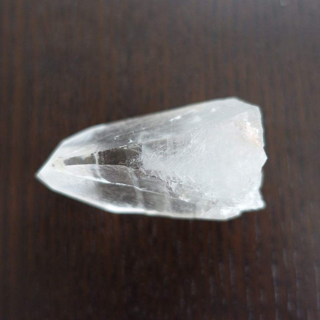 【送料無料】レムリアンシードクリスタル 67mm/103.3g《レインボー》