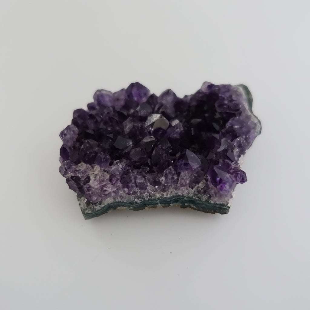 アメジスト クラスター《ウルグアイ産/91.8g》