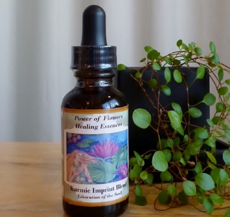 カルミック インプリント(パワーオブ・フラワー)30ml《カルマ解放》 ※軽減税率商品