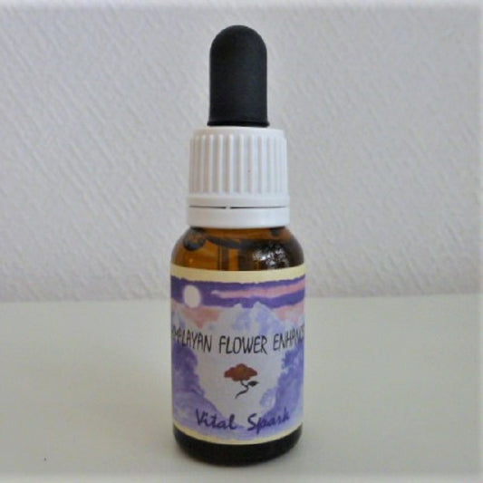 バイタルスパーク(ヒマラヤン)15ml-活力と生命力/緊急時にも ※軽減税率商品