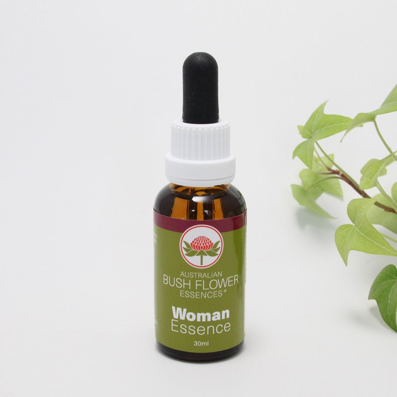 ウーマン(オーストラリアン・ブッシュ)30ml-女性のバランス調整 ※軽減税率商品