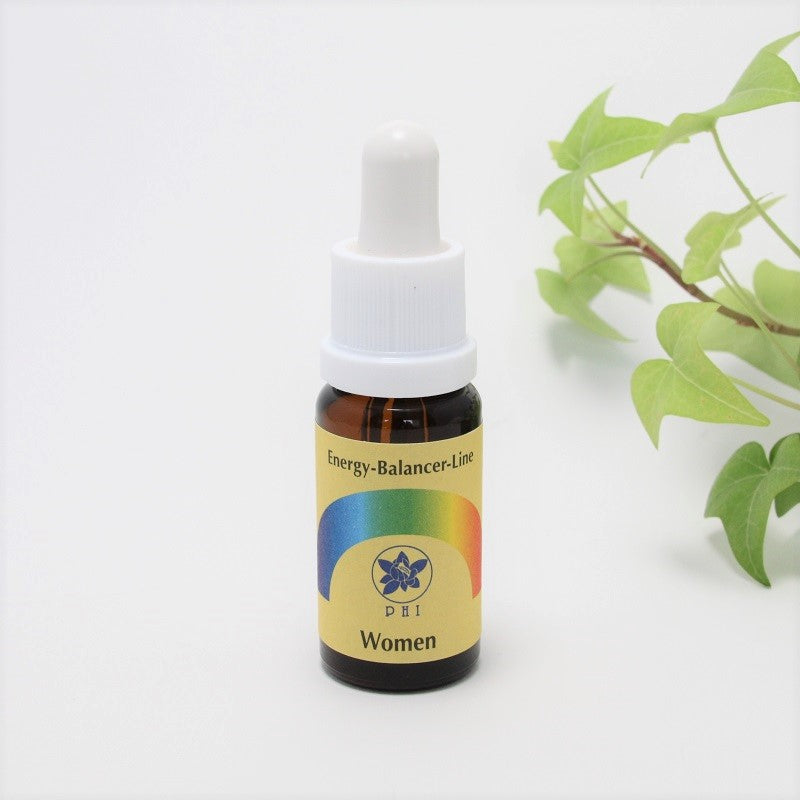 ウィメンエナジーバランサー〔Women〕(PHIエッセンス)15ml-女性性の悩み ※軽減税率商品