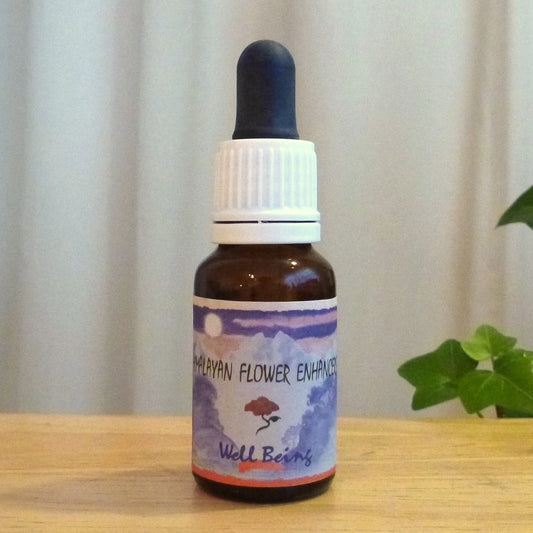 ウェルビーイング(ヒマラヤン)15ml《第2チャクラ》 ※軽減税率商品