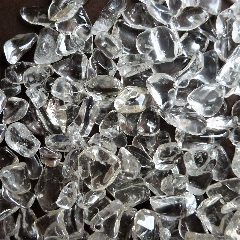 ガネーシュヒマール産ヒマラヤ水晶チップ(さざれ)浄化用200g