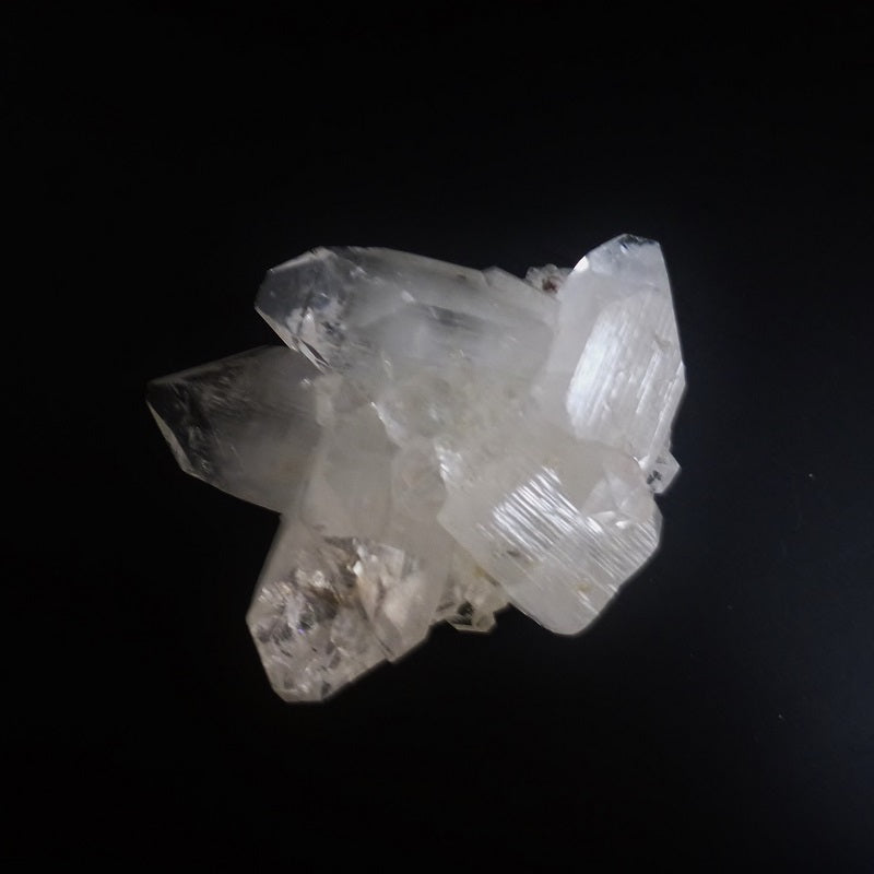 アポフィライト クラスター5.3cm《レア/大浄化/癒し》