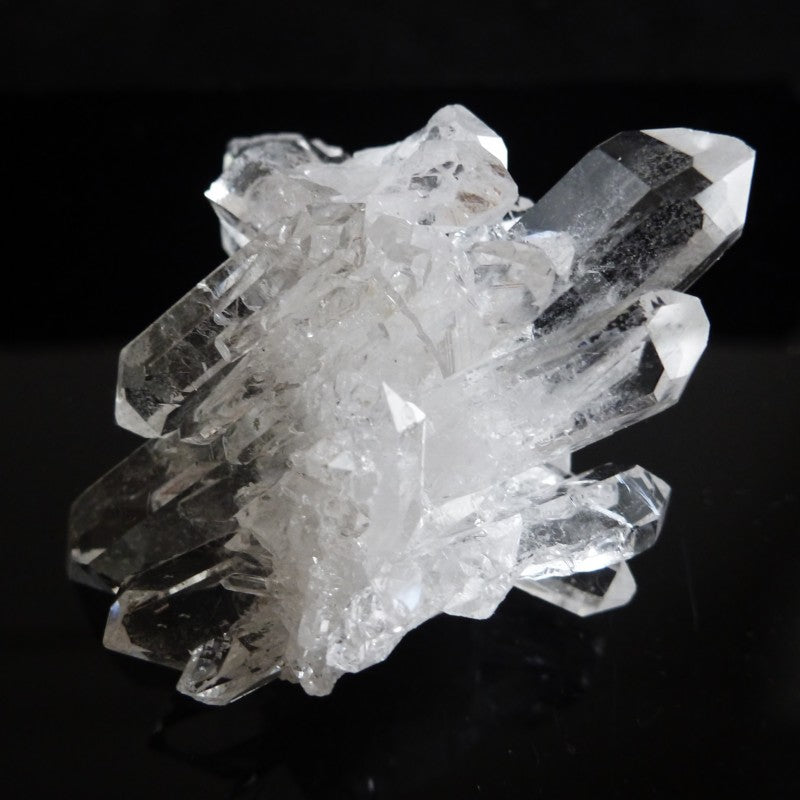 水晶クラスターSA小27g(レインボー/タイムリンク/ブラジル産)