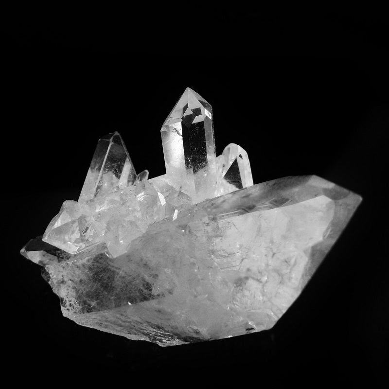 水晶クラスターSA小23g(レインボー/ウィンドー/ブラジル)