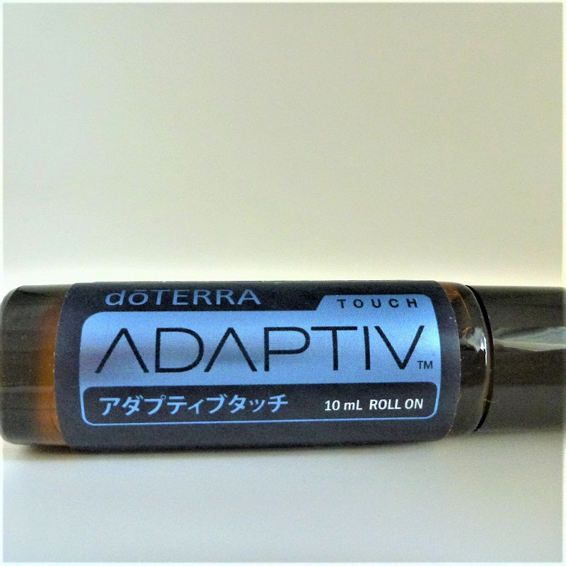 【お取り寄せ商品】doTERRA(ドテラ)アダプティブタッチ・ロールオン10ml 落ち着き