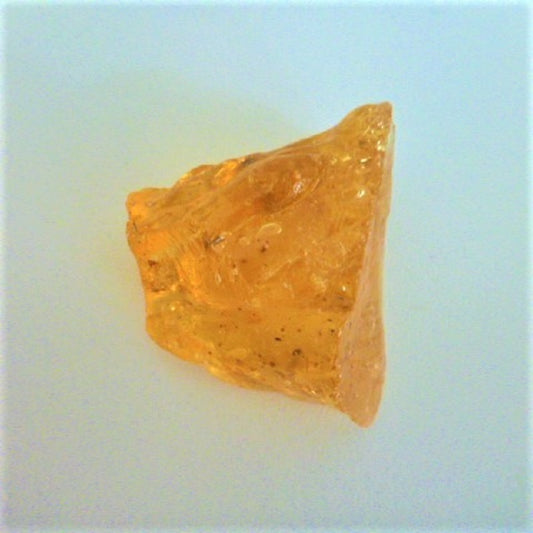 天然アンバー(琥珀)原石A《毒素排出/エネルギー補充/健康》19g