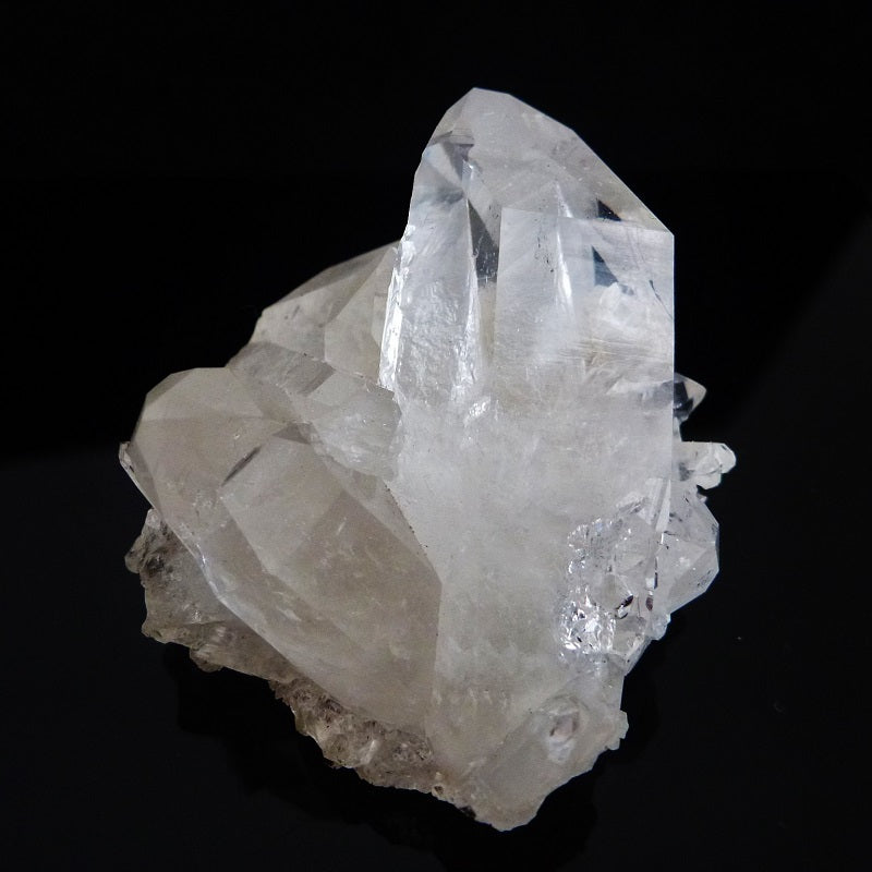 アーカンソー産水晶クラスターSA小42g(レインボー)