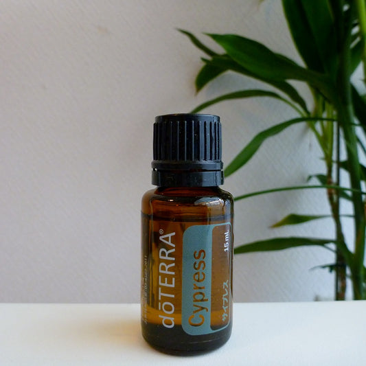 【お取り寄せ商品】doTERRA(ドテラ)サイプレス15ml