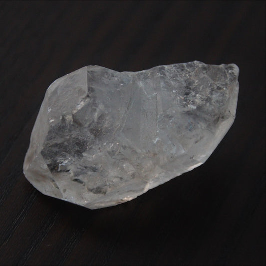 エレスチャル水晶原石チベット産A(4.5cm)《レインボー》