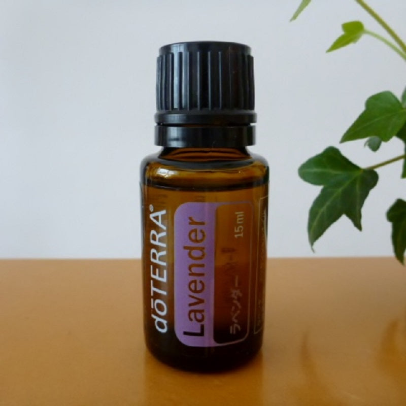 doTERRA ラベンダー 5ml お試しにオススメ!! - エッセンシャルオイル