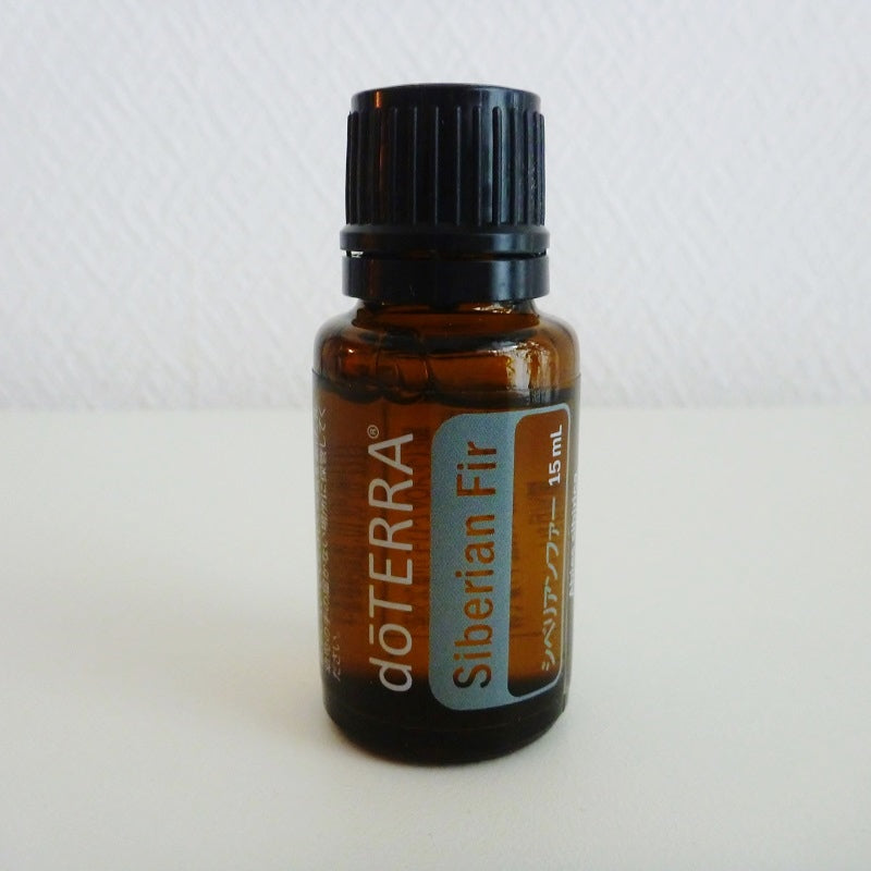 【お取り寄せ商品】doTERRA(ドテラ)シベリアンファー15ml-心の平穏・感情のバランスに