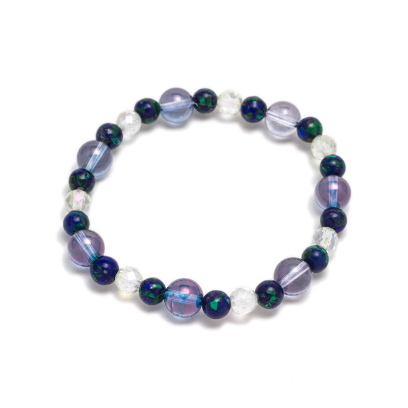 SPACE VIEW (コスモオーラ/アズライトマラカイト他)【ポスト投函対応可能商品】