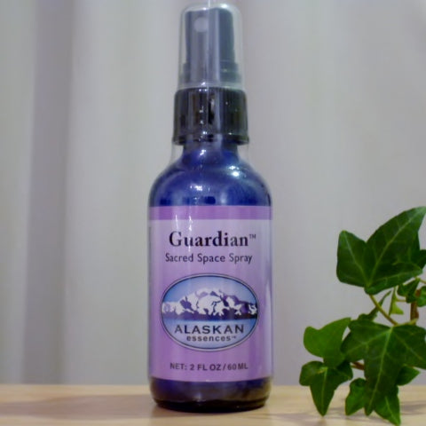 ガーディアンスプレー(アラスカン)60ml-守護/グラウンディング