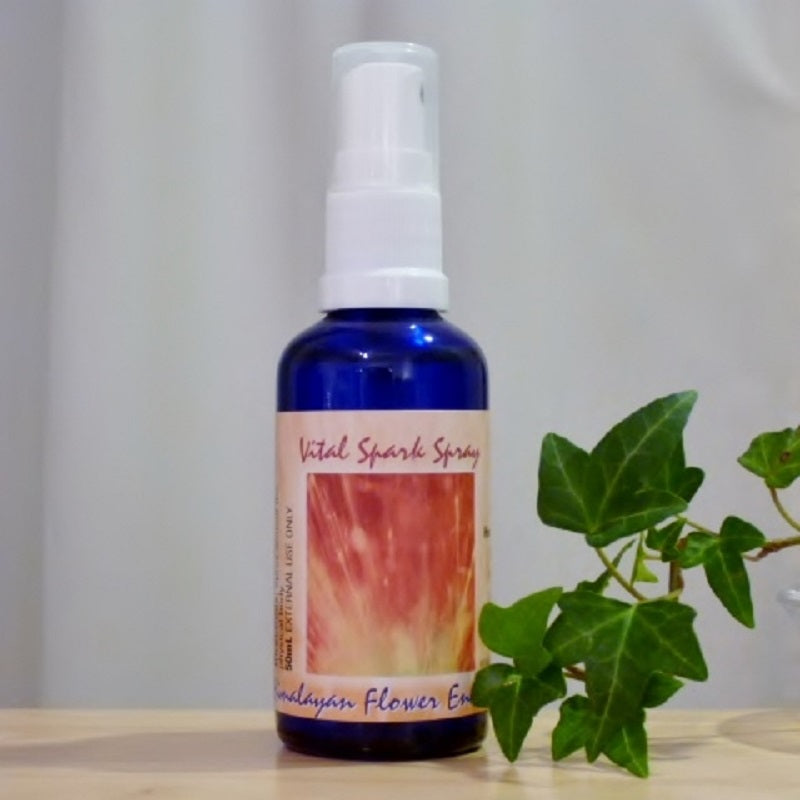 バイタルスパーク・スプレー(ヒマラヤン)50ml-活力/生命力/レスキュー