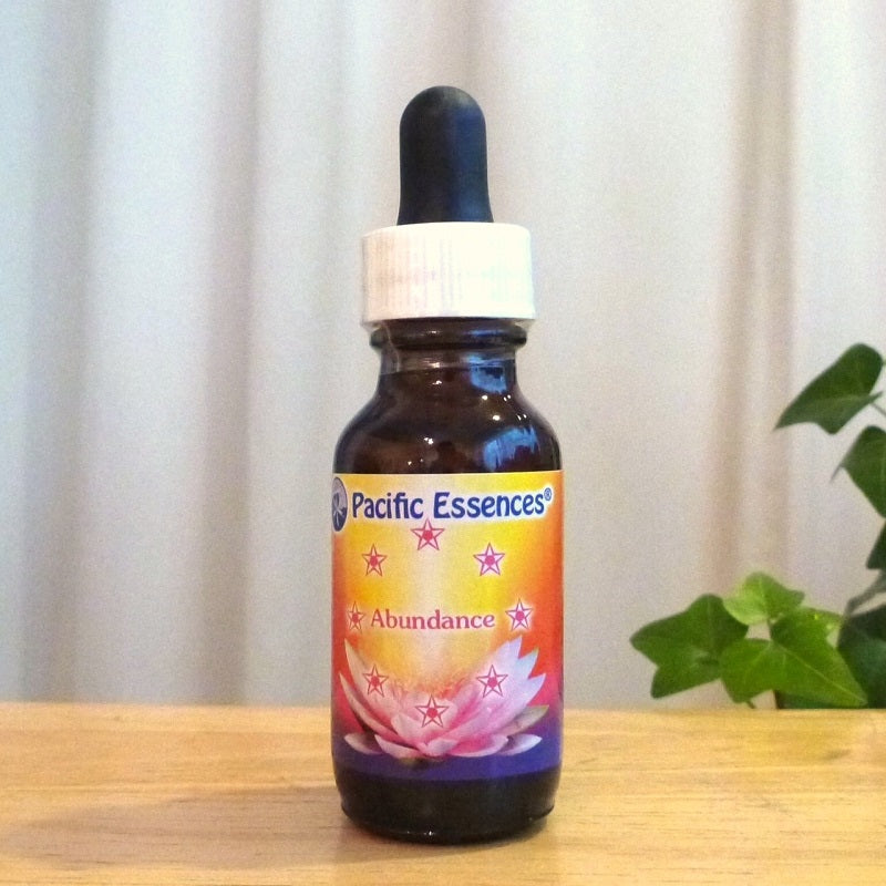 アバンダンス・エッセンス(パシフィック)30ml《豊かさ&自己実現》 ※軽減税率商品