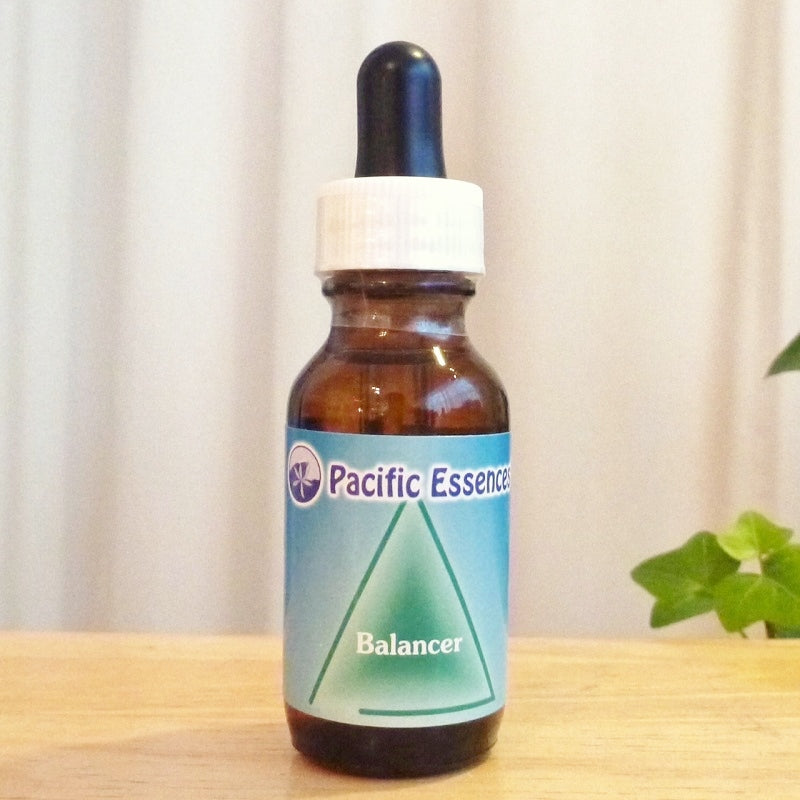 バランサー・エッセンス(パシフィック)30ml《ストレス対策/緊急時》 ※軽減税率商品