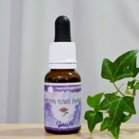 クラリティ(ヒマラヤン)15ml 《第6チャクラ》 ※軽減税率商品