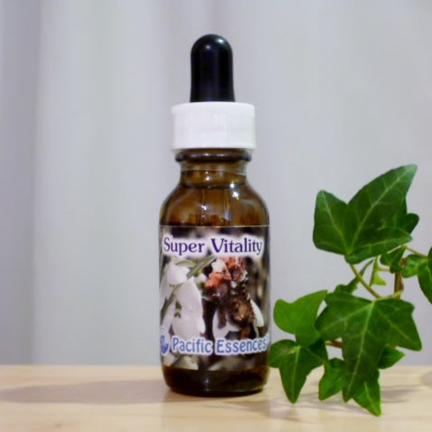 スーパーバイタリティ(パシフィック)30ml《心身の活力/スタミナ》 ※軽減税率商品