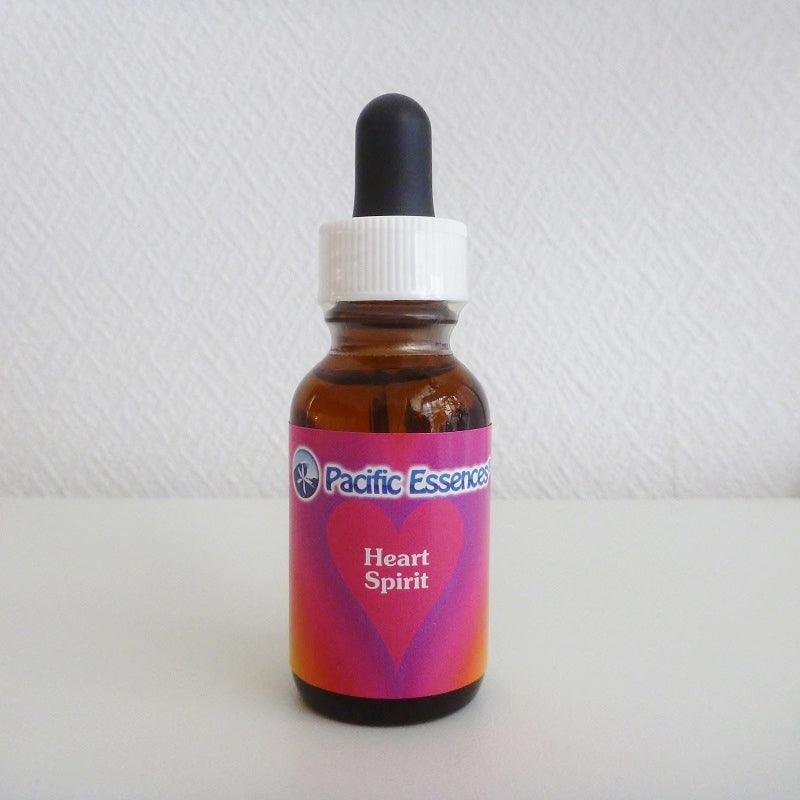 ハートスピリット・エッセンス(パシフィック) 30ml《心と愛》 ※軽減税率商品