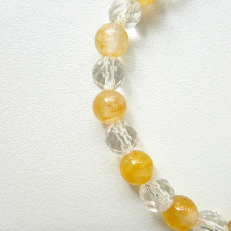 ヒマラヤ・ゴールドアゼツライト ブレスレット《希少!》【ポスト投函対応可能商品】