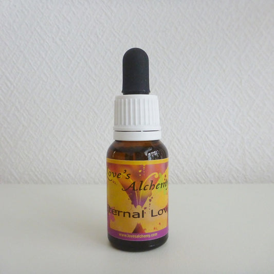 エターナル ラブ (ラブズアルケミー エッセンス)15ml《永遠の愛》 ※軽減税率商品