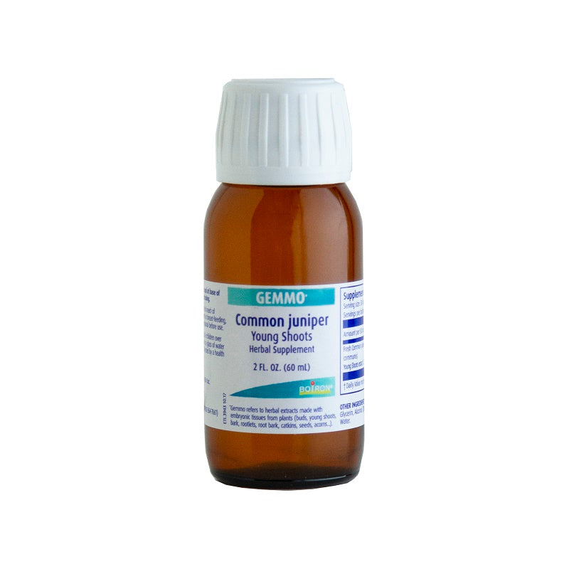 コモンジュニパー60ml 《代謝機能/肝臓・腎臓の健康》ジェモセラピー※軽減税率商品