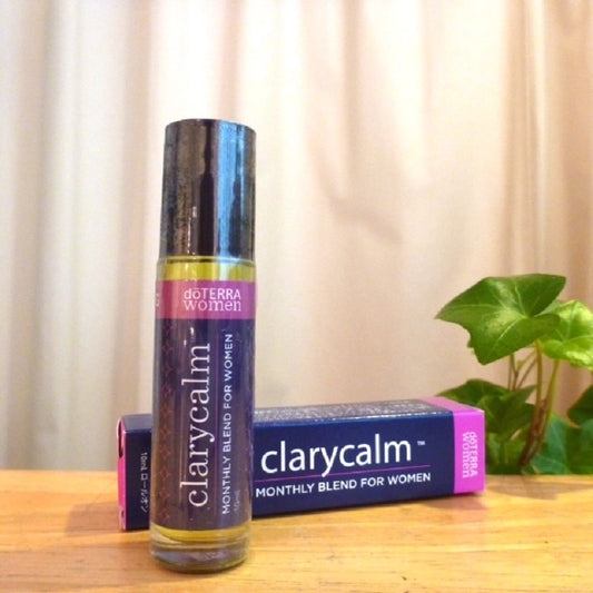 【お取り寄せ商品】doTERRA(ドテラ)クラリカーム10ml 女性のリズムを整える