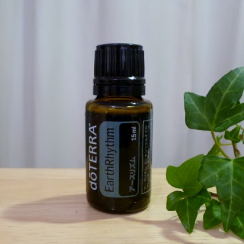 【お取り寄せ商品】doTERRA(ドテラ)バランス(アースリズム)15ml グラウンディング