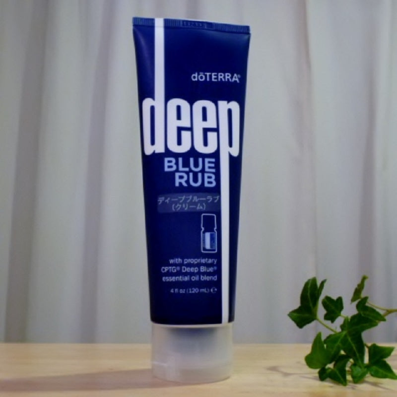 【お取り寄せ商品】doTERRA(ドテラ)ディープブルー ラブクリーム115ml