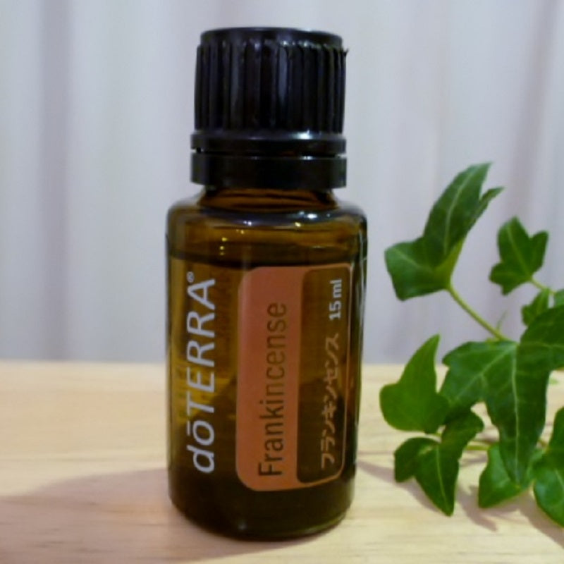 doTERRA(ドテラ)フランキンセンス15ml-究極のオイル ...