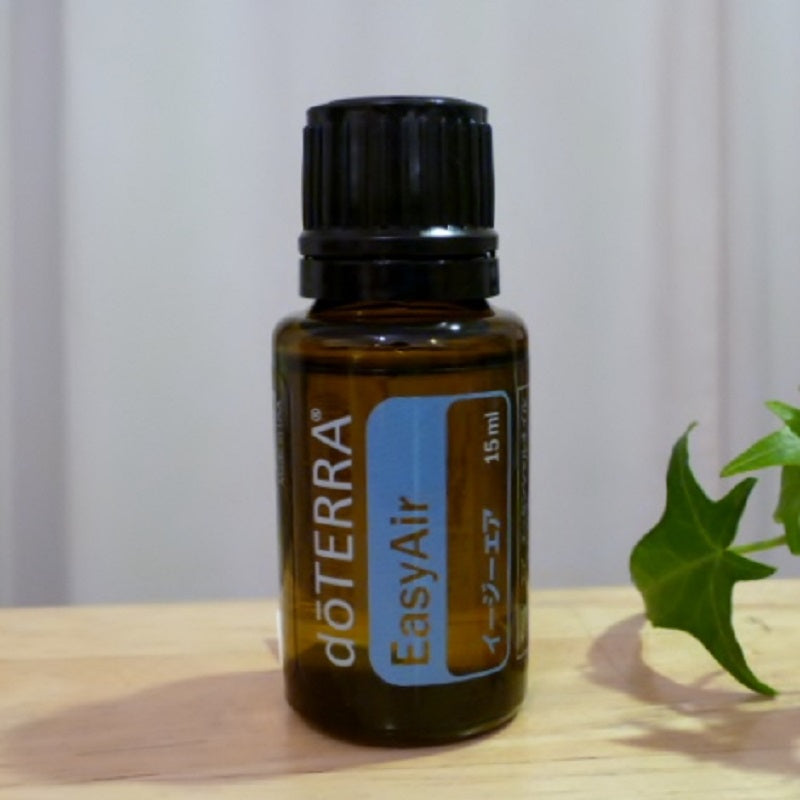 人気TOP doTERRA ドテラ イージーエア15 ml エッセンシャルオイル