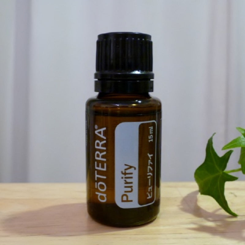 doTERRA(ドテラ)ピューリファイ・ブレンド15ml 浄化 リフレッシュ