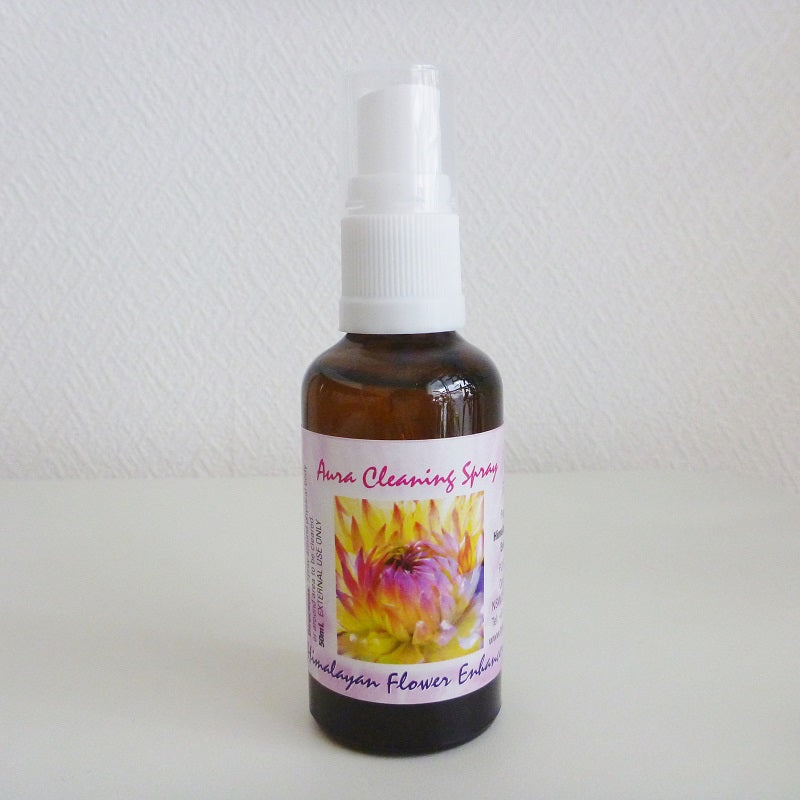 オーラクリーニングスプレー〔Aura Cleaning Spray〕(ヒマラヤン)50ml-オーラに煌めきを!