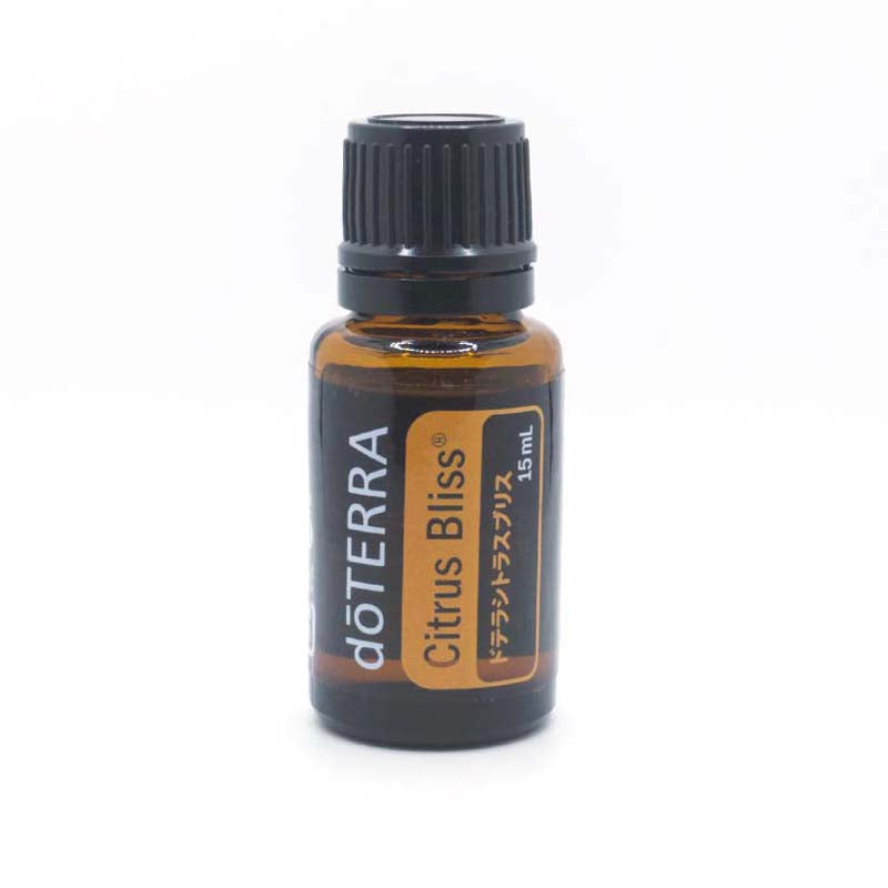 doTERRA(ドテラ)シトラスブリス・ブレンド 15ml 心を明るく快活に 